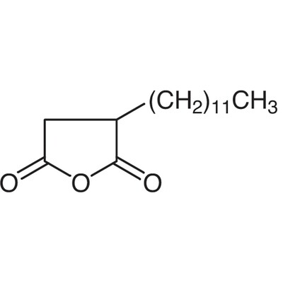 Dodecylsuccinic Anhydride&gt;95.0%(GC)(T)25g