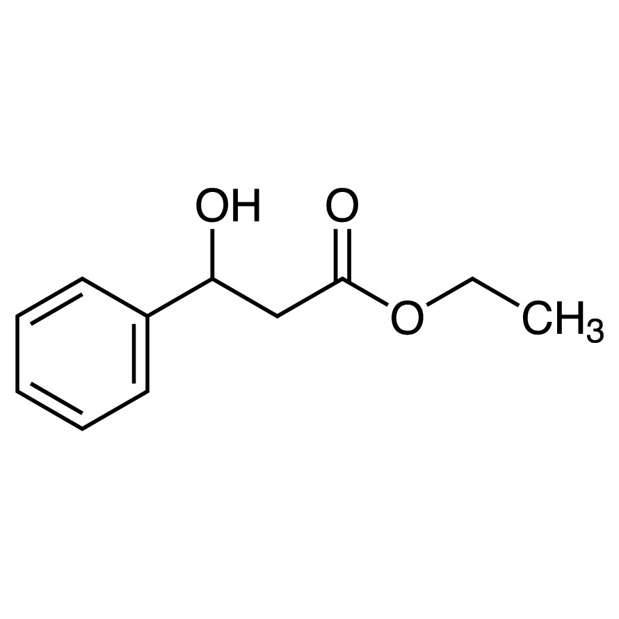 Ethyl 3-Hydroxy-3-phenylpropanoate>98.0%(GC)5g