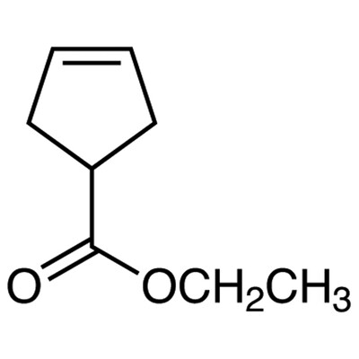 Ethyl 3-Cyclopentene-1-carboxylate&gt;97.0%(GC)25g