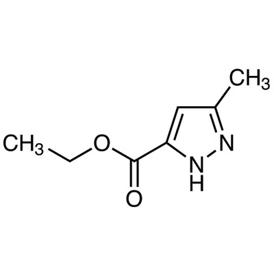 Ethyl 3-Methylpyrazole-5-carboxylate&gt;98.0%(GC)5g
