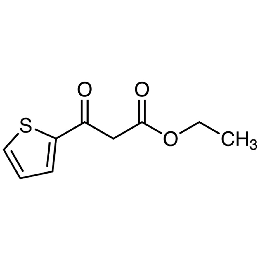 Ethyl 3-Oxo-3-(2-thienyl)propionate>98.0%(GC)200mg