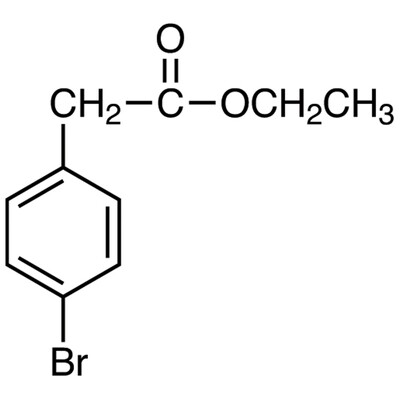 Ethyl 4-Bromophenylacetate&gt;98.0%(GC)5g