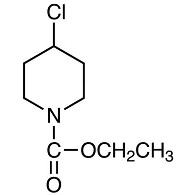 Ethyl 4-Chloro-1-piperidinecarboxylate&gt;98.0%(GC)5g