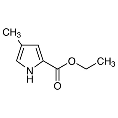Ethyl 4-Methyl-2-pyrrolecarboxylate&gt;97.0%(GC)1g
