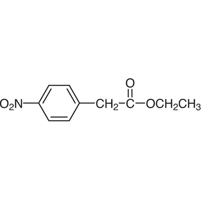 Ethyl 4-Nitrophenylacetate&gt;98.0%(GC)5g