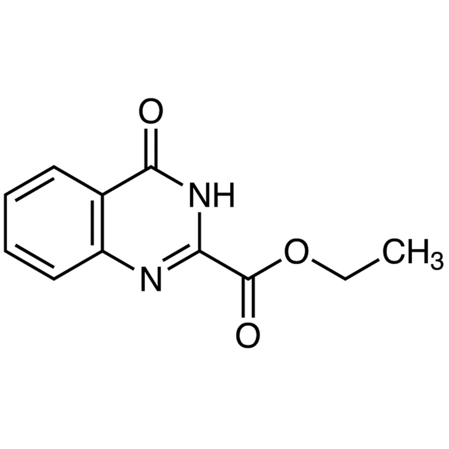Ethyl 4-Quinazolone-2-carboxylate&gt;98.0%(HPLC)(T)1g