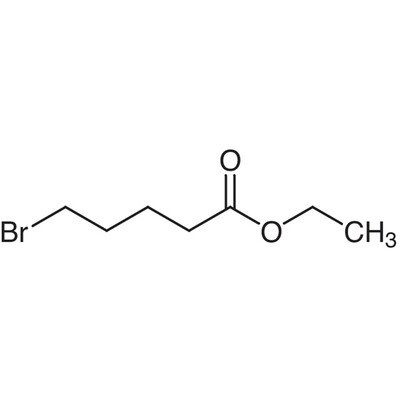 Ethyl 5-Bromovalerate&gt;97.0%(GC)25g