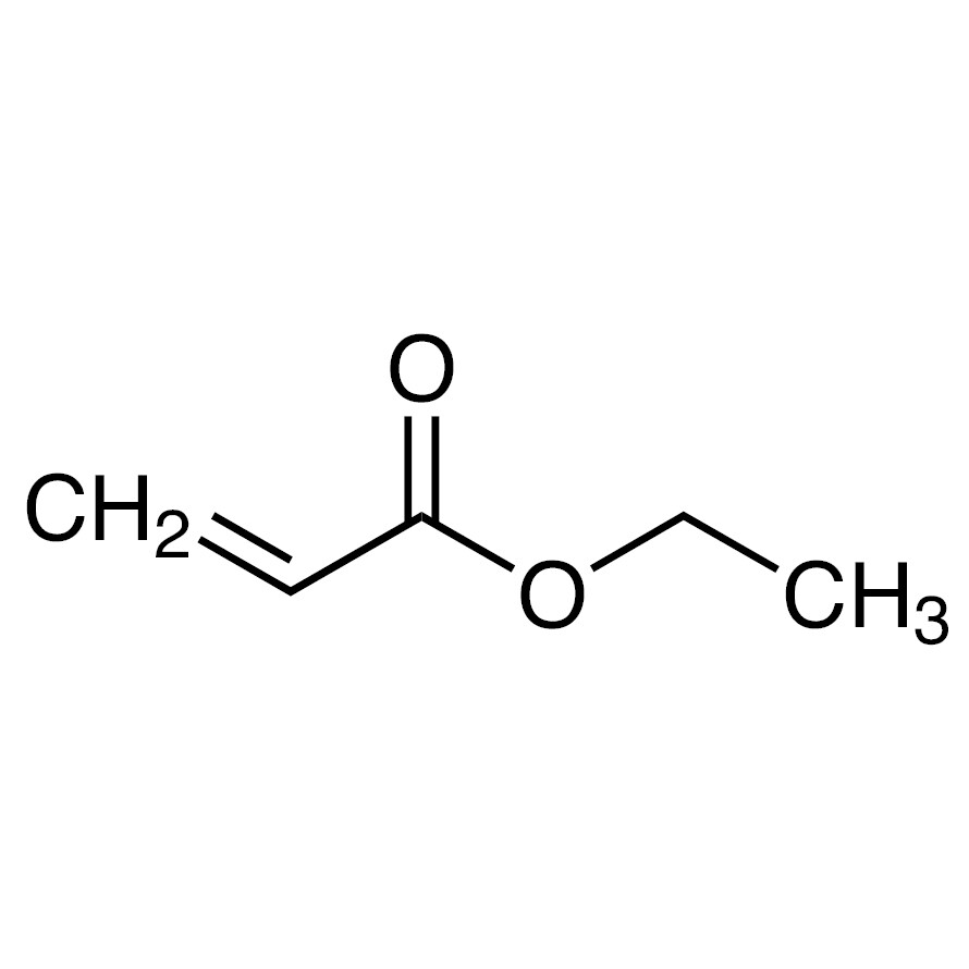 Ethyl Acrylate (stabilized with MEHQ)&gt;99.0%(GC)25mL