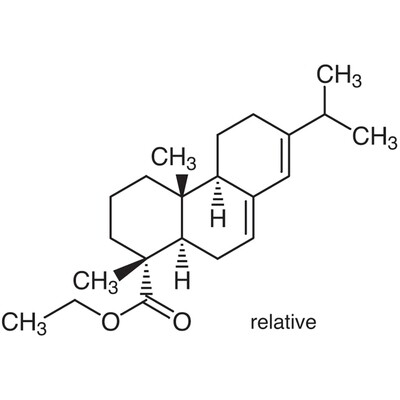 Ethyl Abietate&gt;80.0%(GC)25g