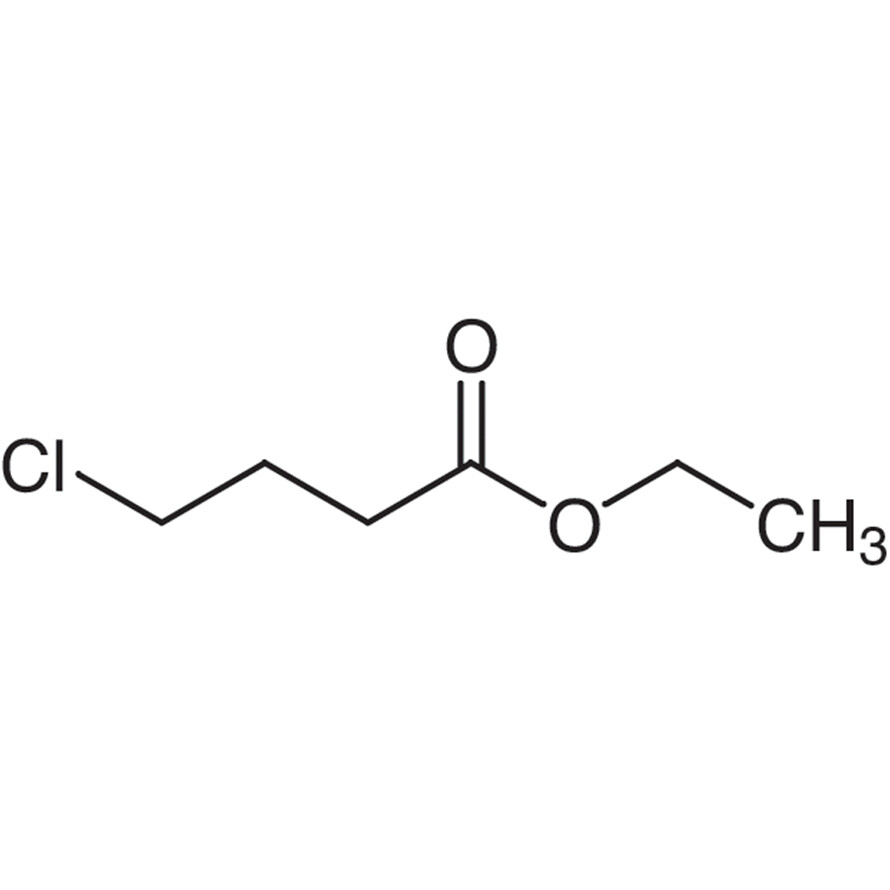 Ethyl 4-Chlorobutyrate&gt;98.0%(GC)25mL
