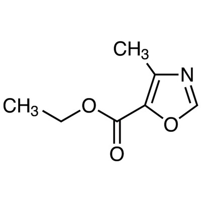 Ethyl 4-Methyloxazole-5-carboxylate&gt;96.0%(GC)1g