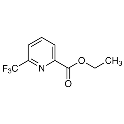 Ethyl 6-(Trifluoromethyl)picolinate&gt;98.0%(GC)250mg