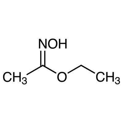 Ethyl Acetohydroximate&gt;95.0%(GC)5g