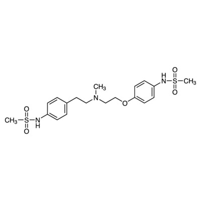 Dofetilide&gt;95.0%(HPLC)(T)250mg