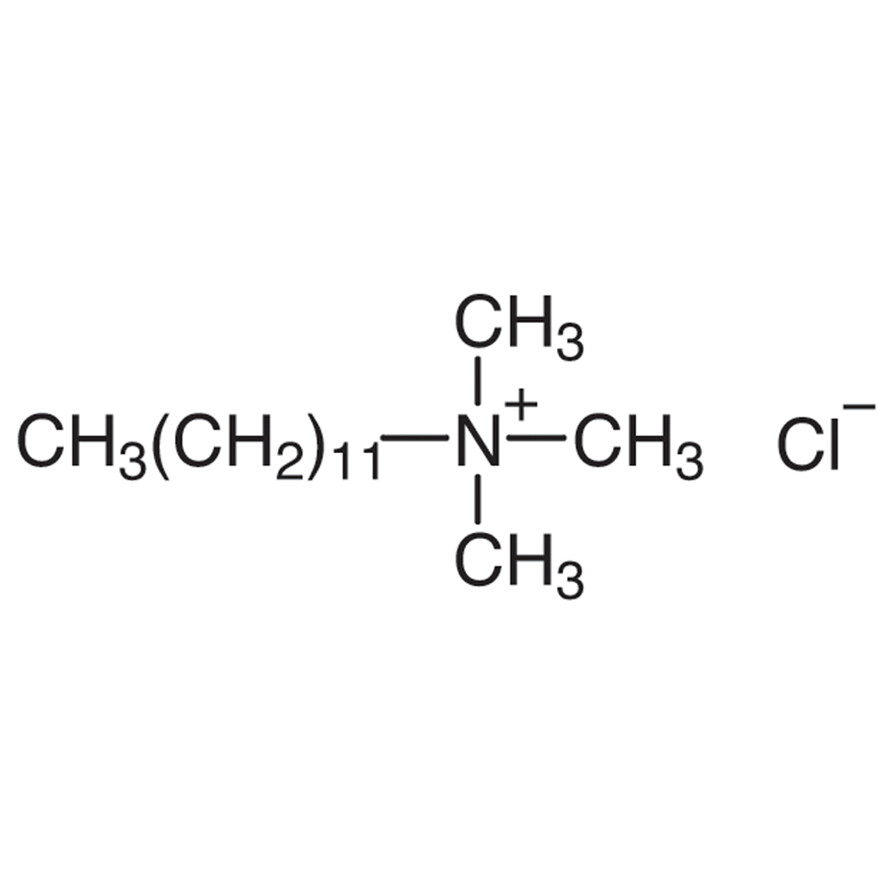 Dodecyltrimethylammonium Chloride&gt;97.0%(T)500g