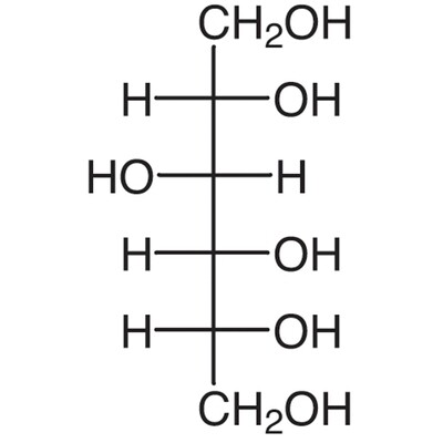 D-Sorbitol&gt;97.0%(GC)25g