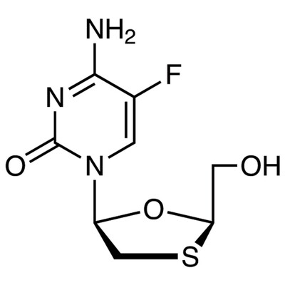 Emtricitabine&gt;98.0%(HPLC)(T)25mg