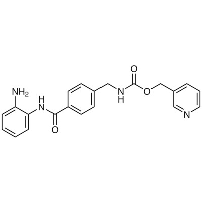 Entinostat&gt;97.0%(HPLC)100mg