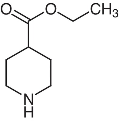 Ethyl 4-Piperidinecarboxylate&gt;98.0%(GC)25mL