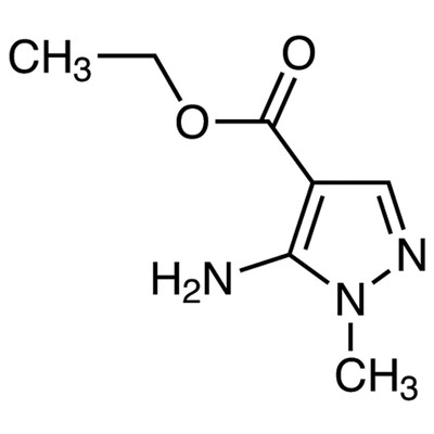 Ethyl 5-Amino-1-methylpyrazole-4-carboxylate&gt;98.0%(GC)(T)5g