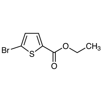 Ethyl 5-Bromothiophene-2-carboxylate&gt;98.0%(GC)5g