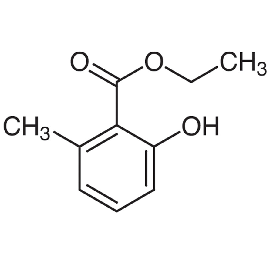 Ethyl 6-Methylsalicylate&gt;98.0%(GC)5g