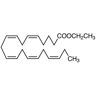 Ethyl all cis-5,8,11,14,17-Eicosapentaenoate (stabilized with Tocopherols)&gt;65.0%(GC)25g