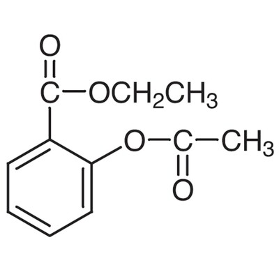 Ethyl Acetylsalicylate&gt;98.0%(GC)5g