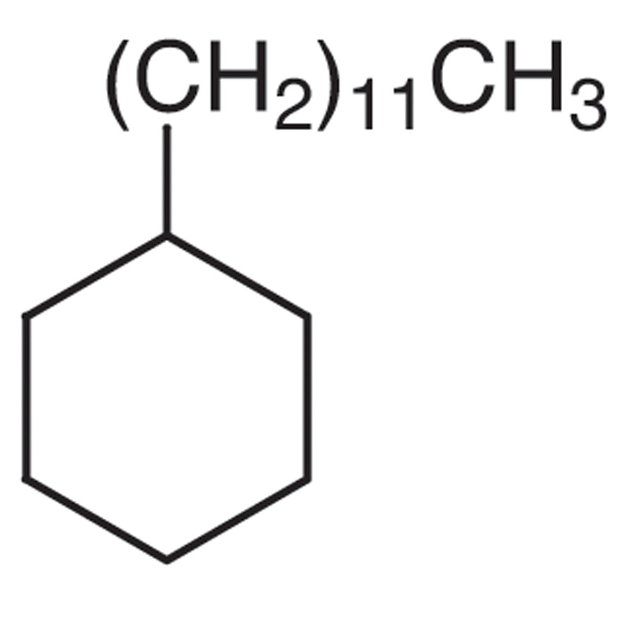Dodecylcyclohexane>98.0%(GC)25mL