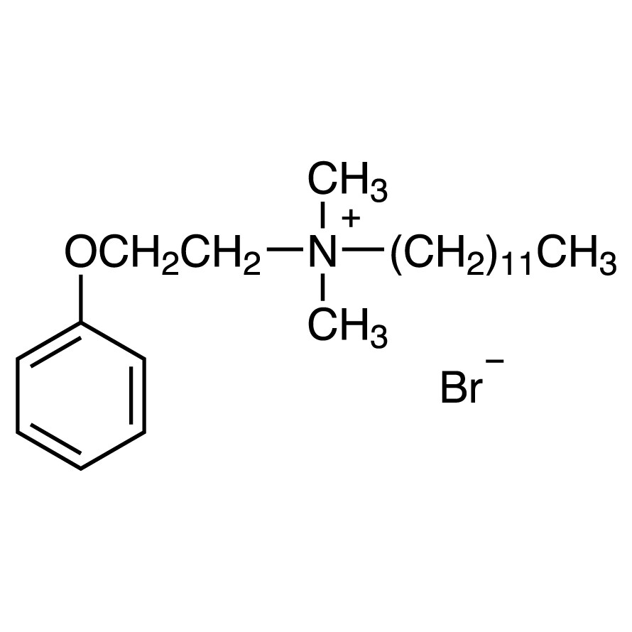 Domiphen Bromide&gt;98.0%(HPLC)(T)25g