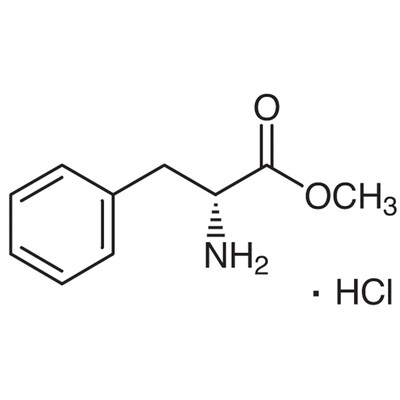 D-Phenylalanine Methyl Ester Hydrochloride&gt;98.0%(HPLC)(T)25g