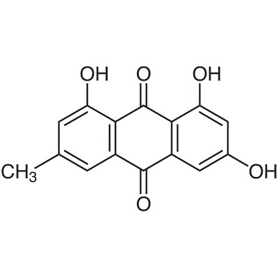 Emodin&gt;96.0%(HPLC)100mg