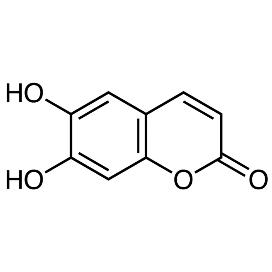 Esculetin [Matrix for MALDI-TOF/MS]&gt;99.0%(HPLC)(T)1g
