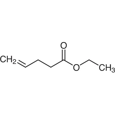 Ethyl 4-Pentenoate&gt;98.0%(GC)5g