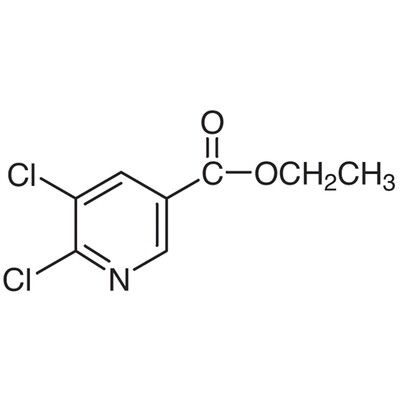 Ethyl 5,6-Dichloronicotinate&gt;98.0%(GC)25g