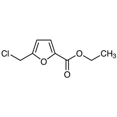 Ethyl 5-Chloromethyl-2-furancarboxylate&gt;97.0%(GC)5g