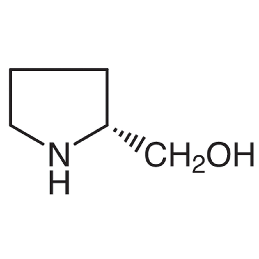 D-Prolinol&gt;99.0%(GC)(T)25g
