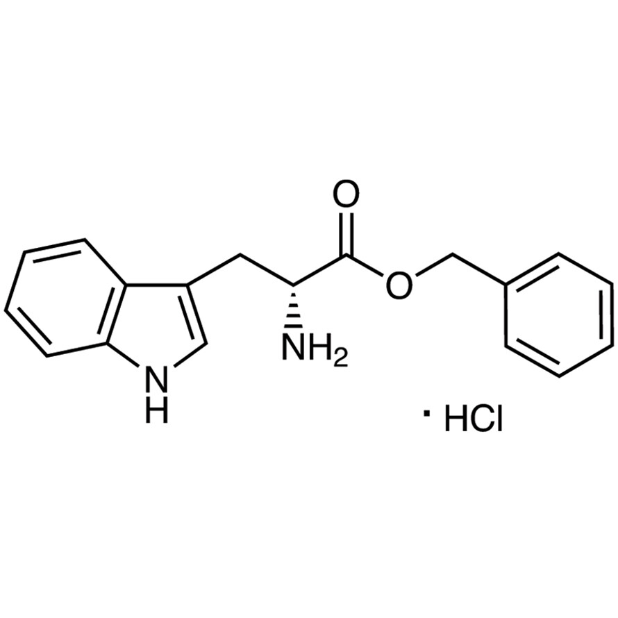 D-Tryptophan Benzyl Ester Hydrochloride&gt;98.0%(N)5g