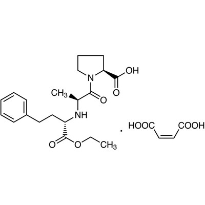 Enalapril Maleate&gt;98.0%(HPLC)(T)1g