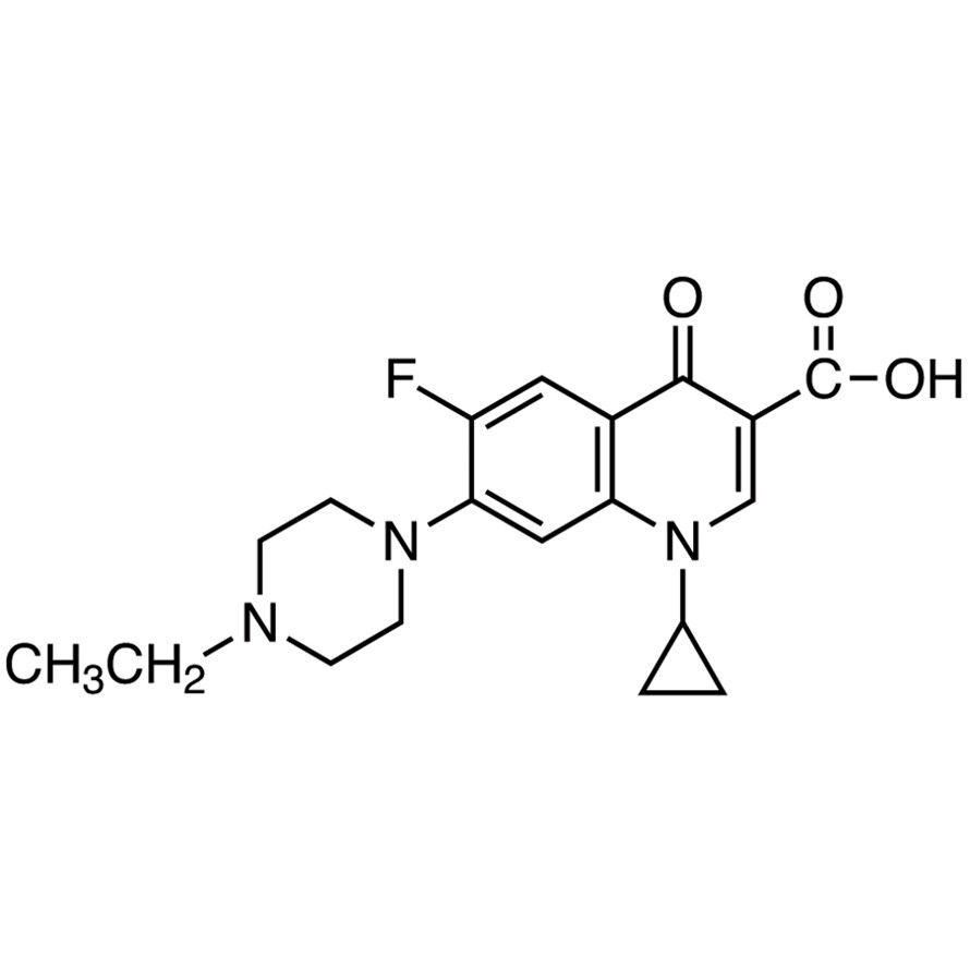 Enrofloxacin>98.0%(HPLC)(T)25g