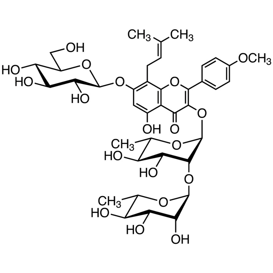 Epmedin C>95.0%(HPLC)50mg
