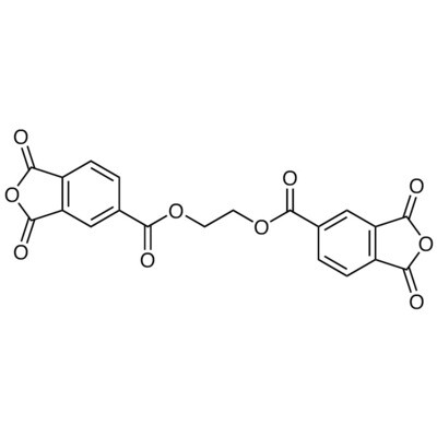 Ethane-1,2-diyl Bis(1,3-dihydro-1,3-dioxoisobenzofuran-5-carboxylate)&gt;95.0%(HPLC)(T)25g