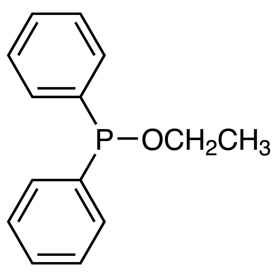 Ethoxydiphenylphosphine>93.0%(T)5g