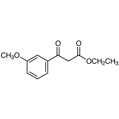 Ethyl (3-Methoxybenzoyl)acetate&gt;98.0%(GC)(T)5g