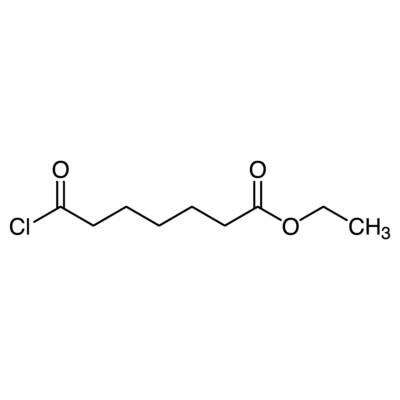 Ethyl 6-(Chloroformyl)hexanoate&gt;97.0%(GC)(T)5g