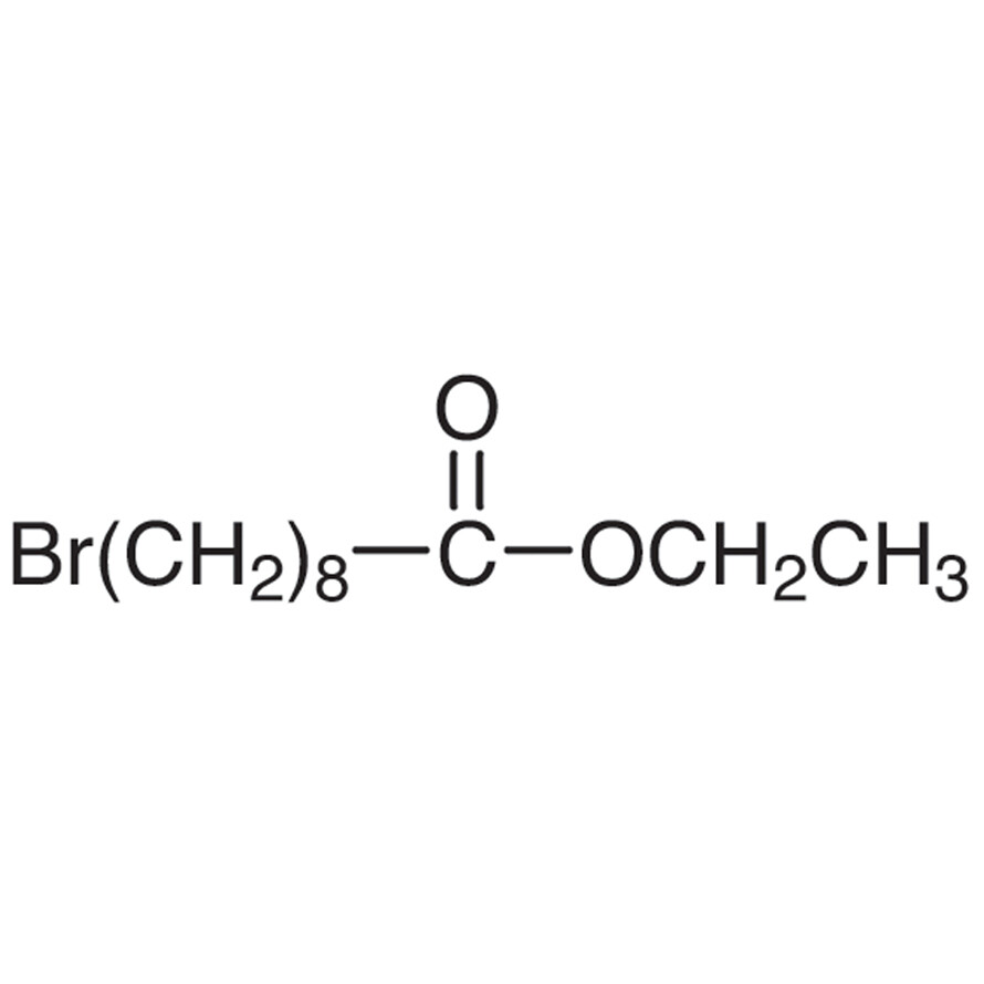 Ethyl 9-Bromononanoate>95.0%(GC)1g
