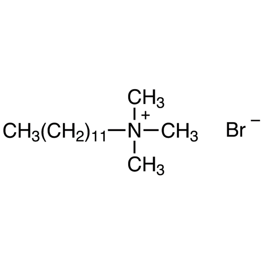 Dodecyltrimethylammonium Bromide>98.0%(T)500g