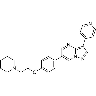 Dorsomorphin&gt;97.0%(HPLC)50mg