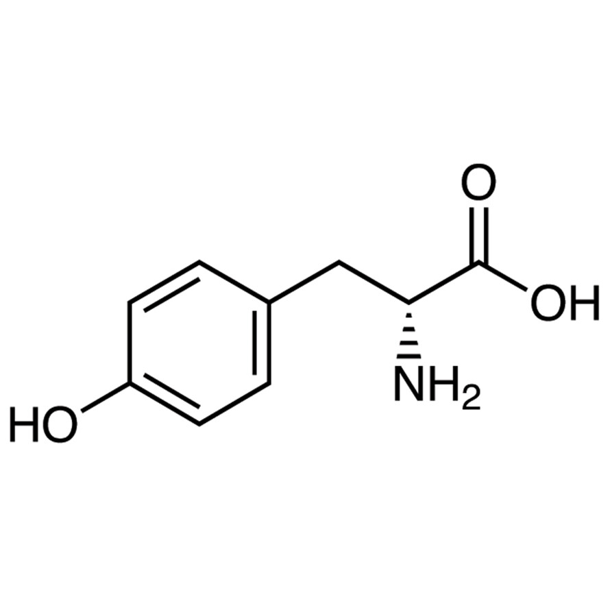 D-Tyrosine&gt;98.0%(T)25g