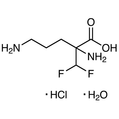 Eflornithine Hydrochloride Monohydrate&gt;98.0%(T)200mg